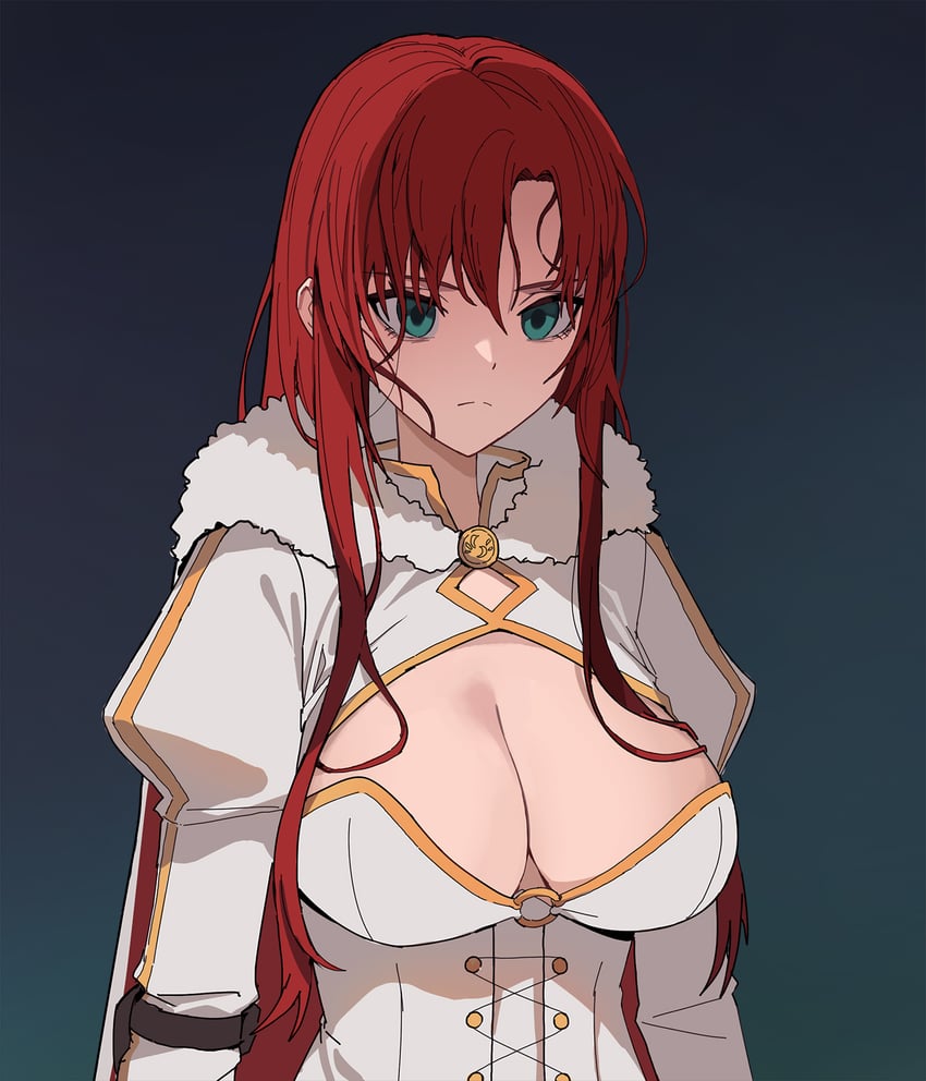 boudica (fate and 1 more) drawn by jason_kim