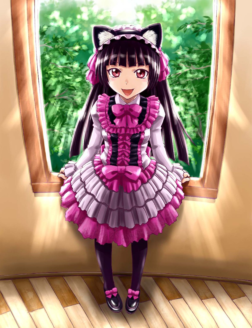 rory mercury (gate - jieitai ka no chi nite kaku tatakaeri) drawn by sao_satoru