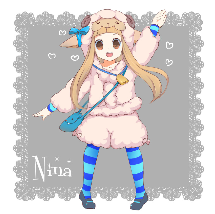 ichihara nina (idolmaster and 1 more) drawn by u_c_h_i
