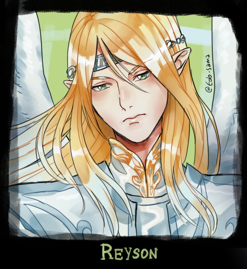 reyson (fire emblem and 2 more) drawn by edo-sama