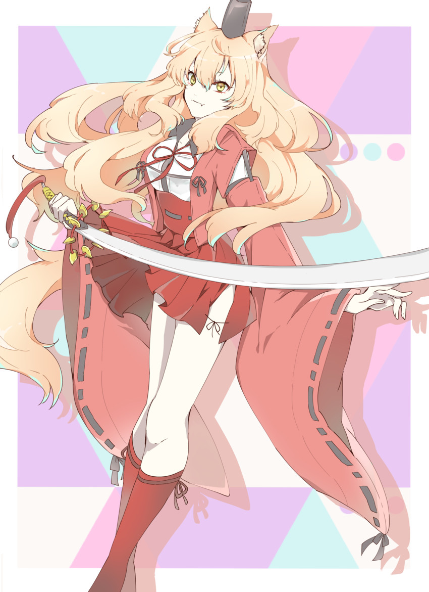 suzuka gozen (fate and 4 more) drawn by mochiusa_(nasunasu0523)