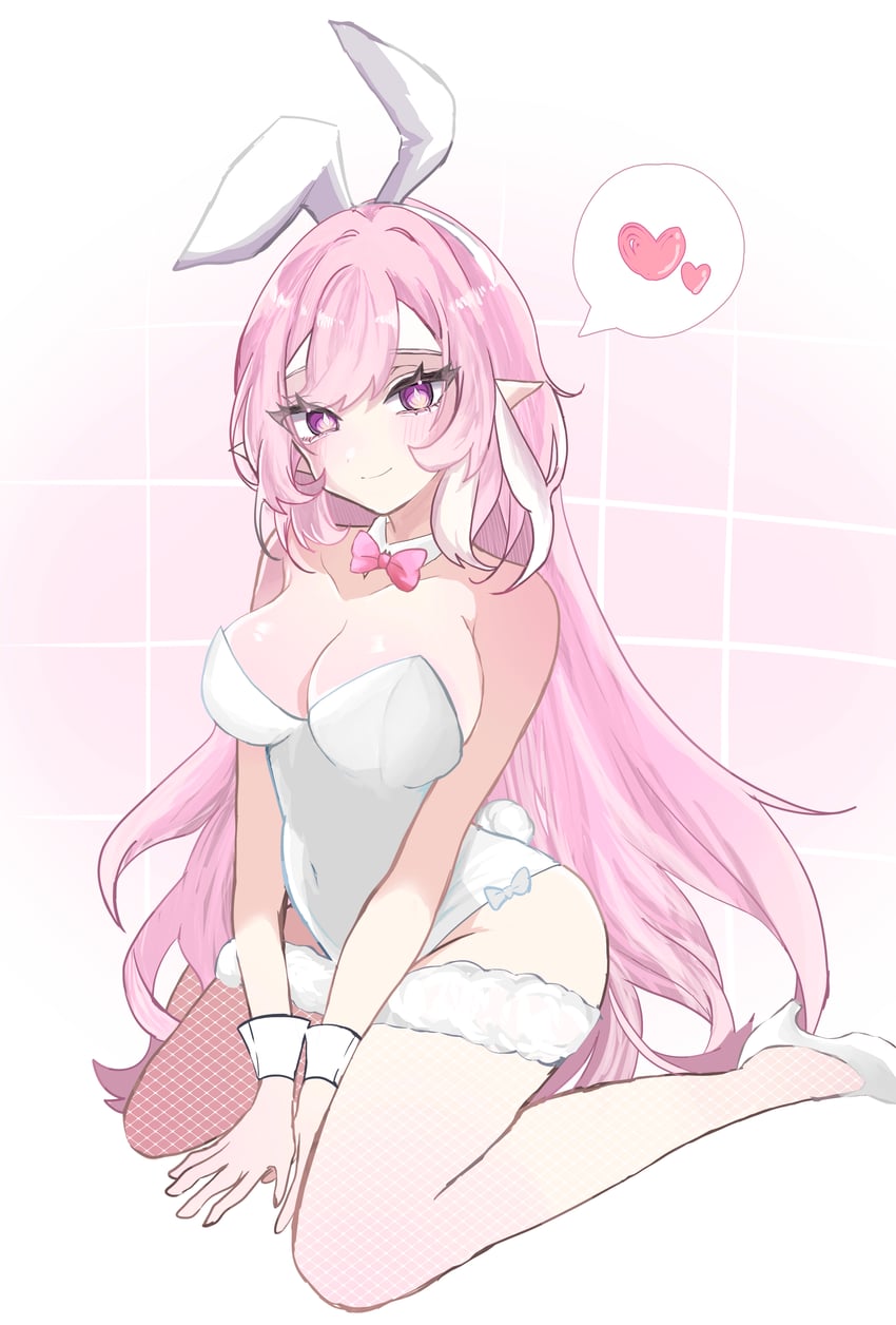 elysia (honkai and 1 more) drawn by fuka_(_ilouxs2)