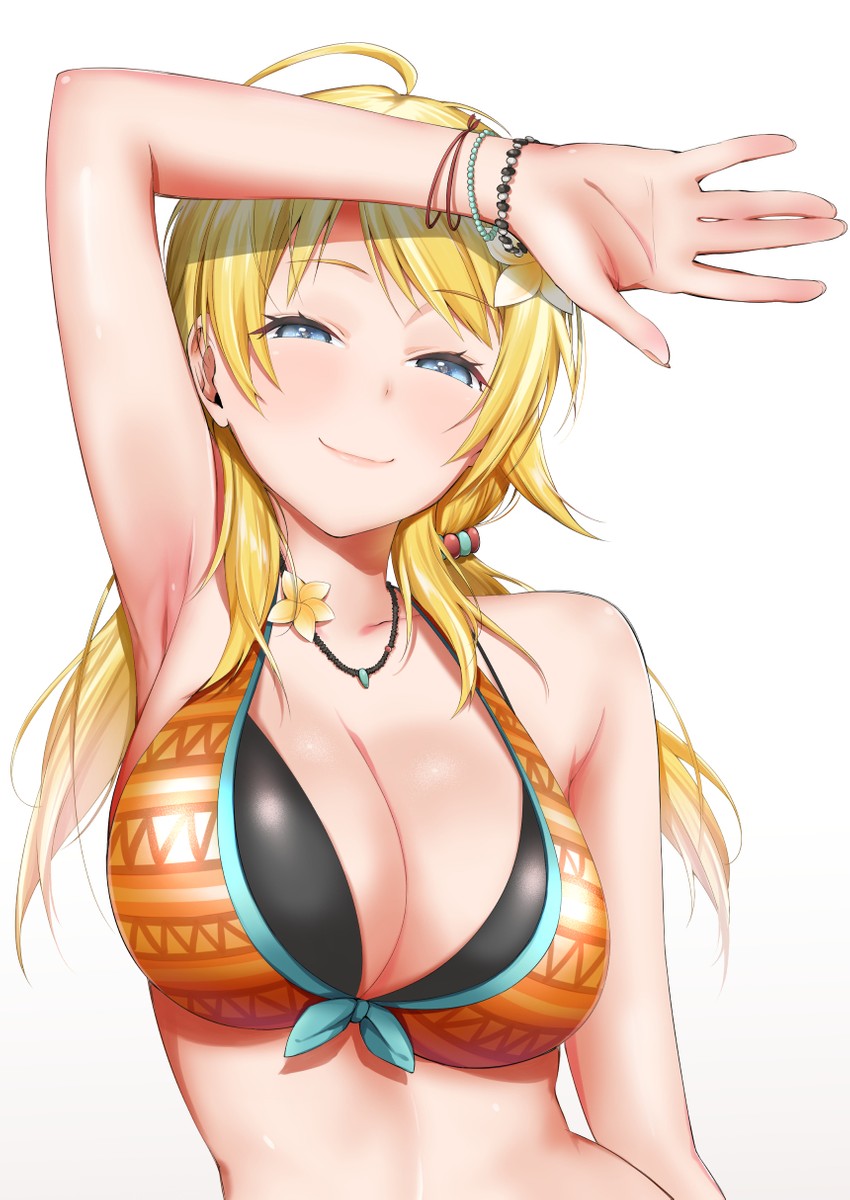 hachimiya meguru (idolmaster and 1 more) drawn by kurokura_eri
