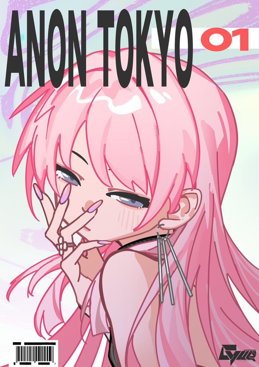 chihaya anon (bang dream! and 1 more) drawn by cyue