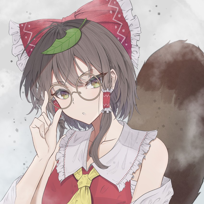 hakurei reimu and futatsuiwa mamizou (touhou) drawn by hegata_(hegatia_lapis)