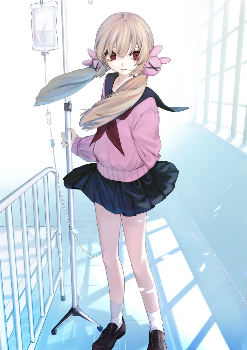 natori sana (sana channel) drawn by umashio_potechi-san