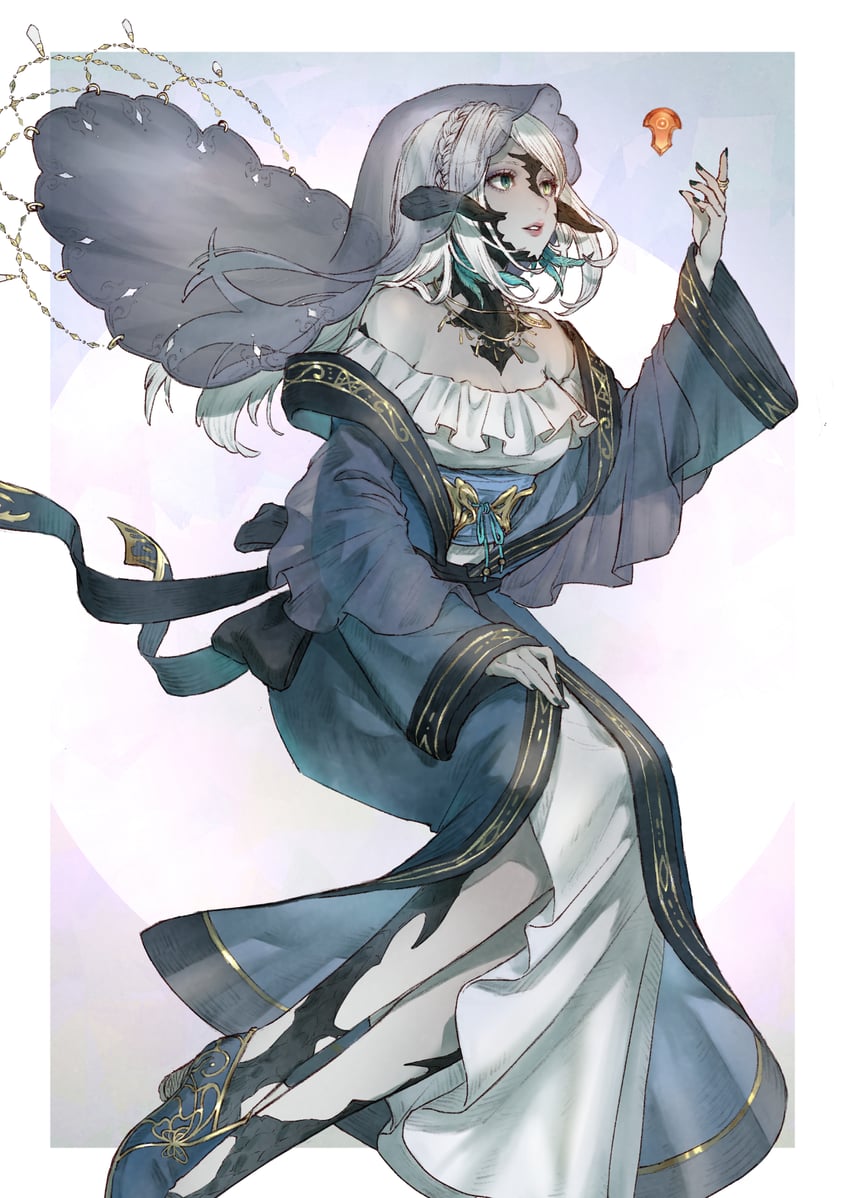 warrior of light (final fantasy and 1 more) drawn by cam_(cammero95713700)