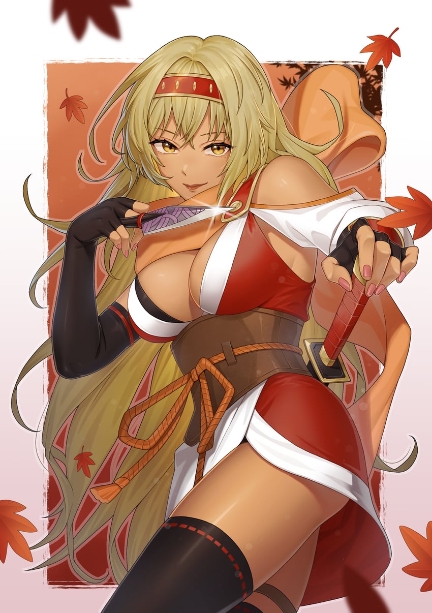 igrene (fire emblem and 2 more) drawn by kuzunue