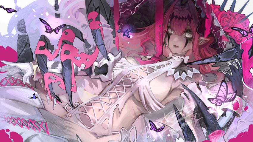 baobhan sith (fate and 1 more) drawn by resenri