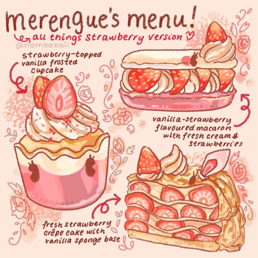merengue (animal crossing) drawn by nomkakaii