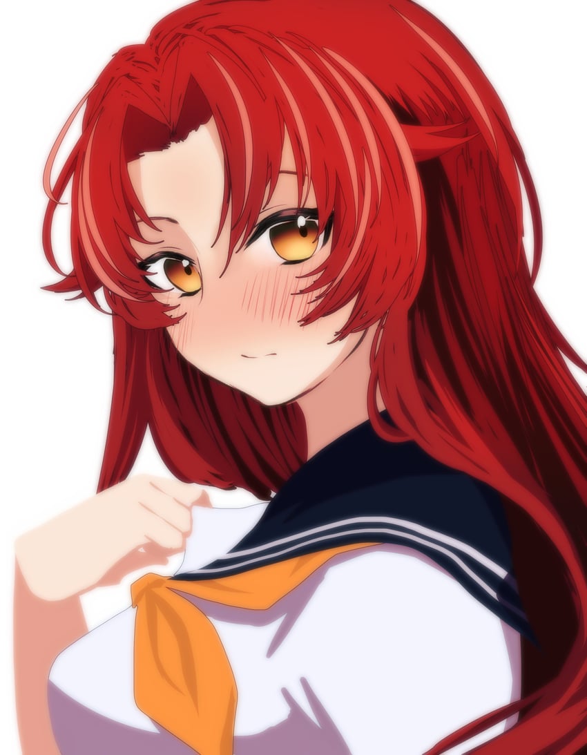 murata himeko (honkai and 1 more) drawn by satoyukitowa