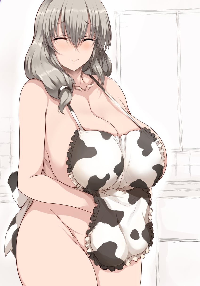 Uzaki chan naked