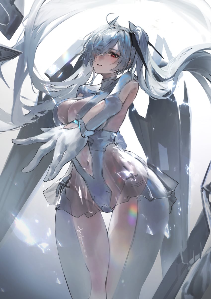 cinderella (goddess of victory: nikke) drawn by ian46166491