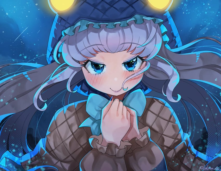 komodo dragon (kemono friends and 1 more) drawn by kedama_(ughugjydthjdf)