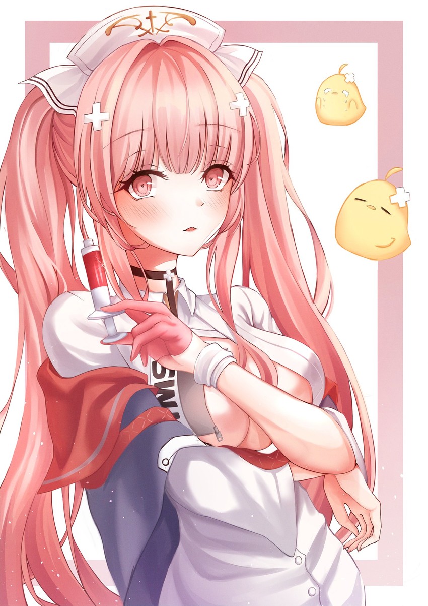 manjuu and perseus (azur lane) drawn by pippin_(pippin_sol)