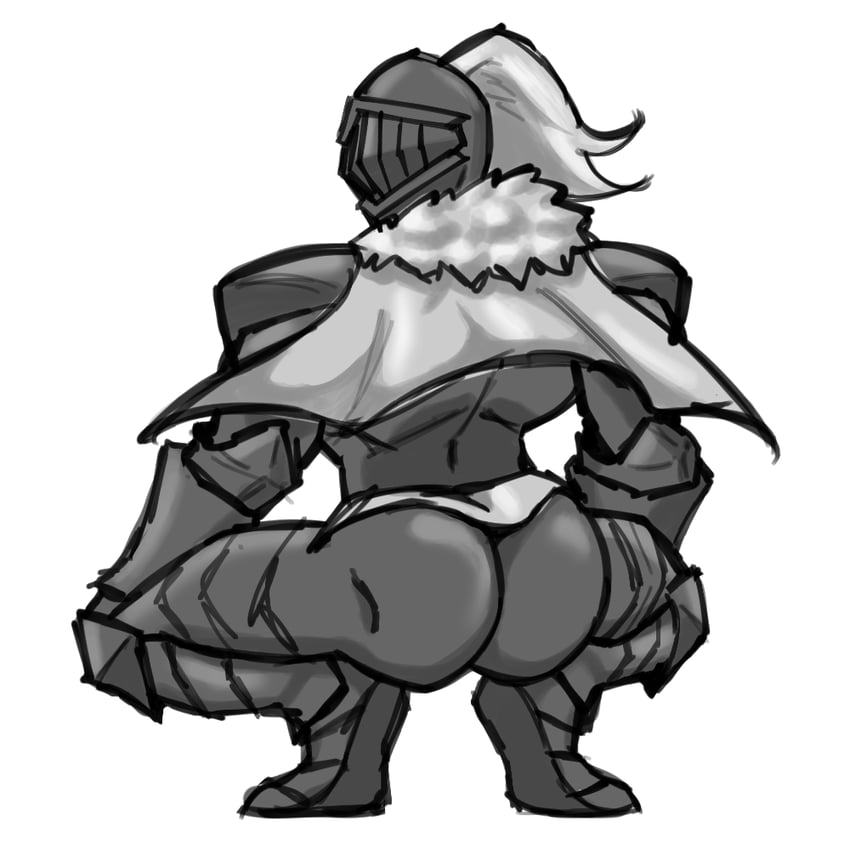grimm (black souls and 1 more) drawn by m8n8xide