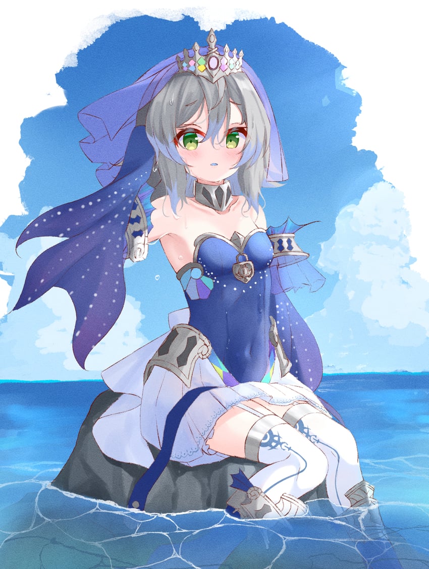 tearlaments merrli (yu-gi-oh!) drawn by a4_takahashi