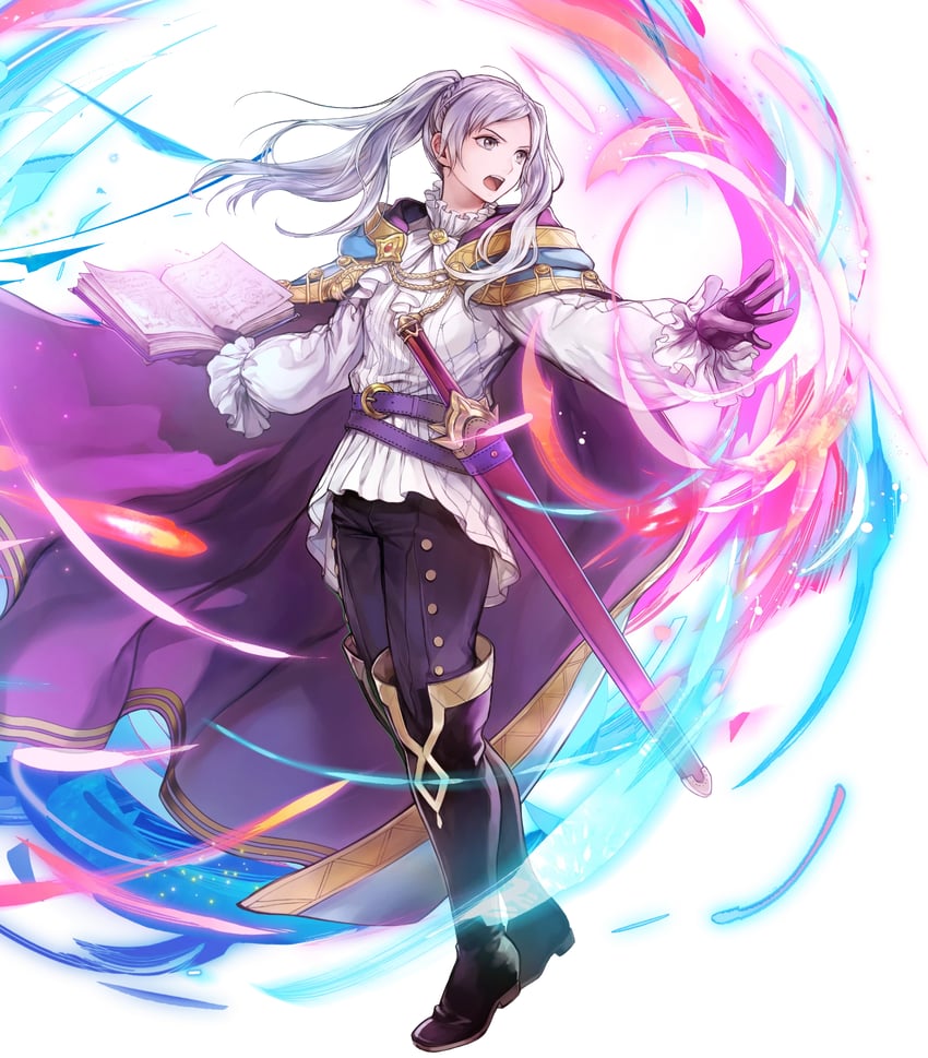 female robin (fire emblem and 2 more) drawn by wada_sachiko