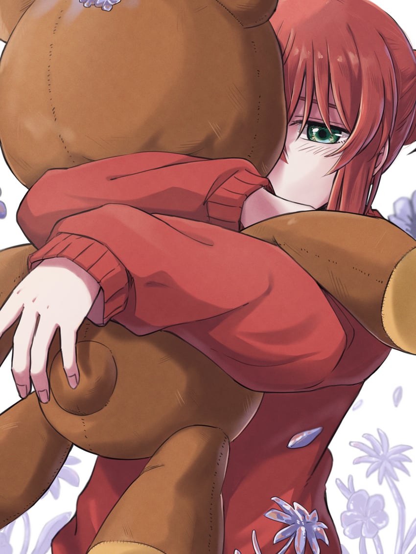 hatori chise (mahou tsukai no yome) drawn by delfuze
