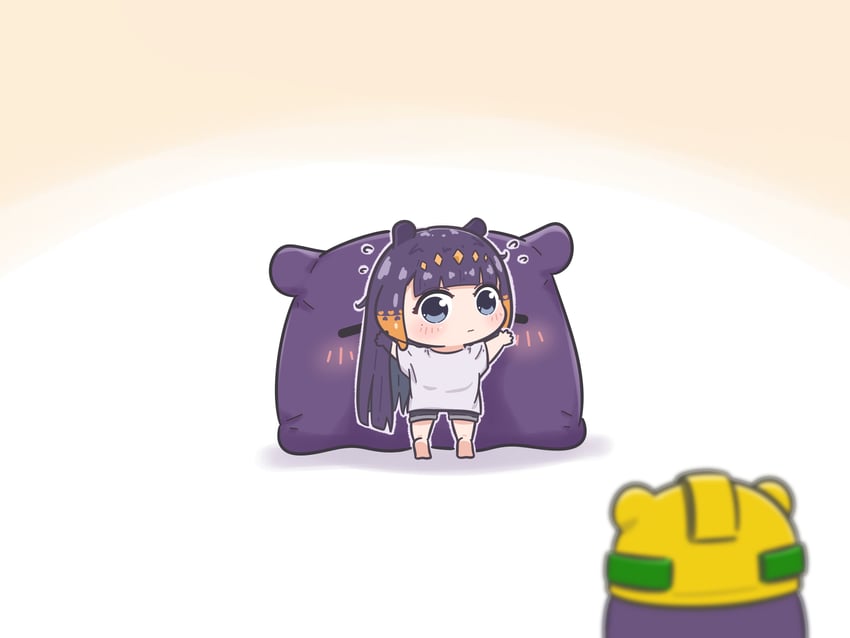 ninomae ina'nis and takodachi (hololive and 1 more) drawn by mpien