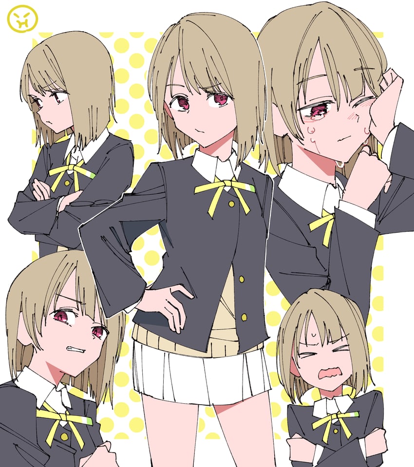 nakasu kasumi (love live! and 1 more) drawn by haruruhaharur