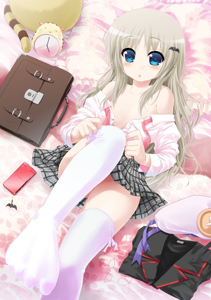noumi kudryavka and doruji (little busters!) drawn by porurin