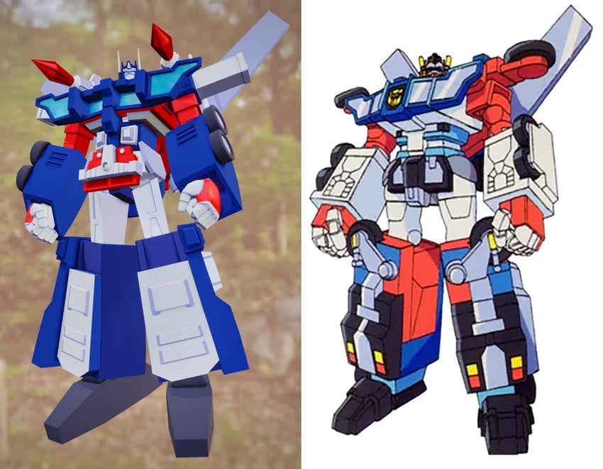 optimus prime, ultra magnus, fire convoy, and omega prime (transformers and 2 more) drawn by kaiserin_queeny