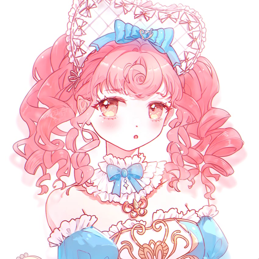 timeless melody (nikki and 1 more) drawn by chazui_ranyi