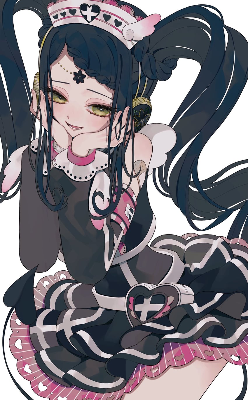 garara s leep (pretty series and 2 more) drawn by ao_(ao0_0nemu)