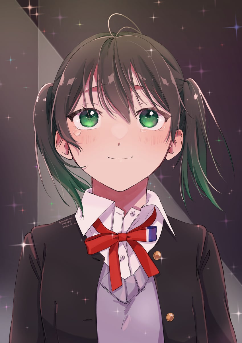 takasaki yu (love live! and 1 more) drawn by yurine_(mmmiso_souppp)