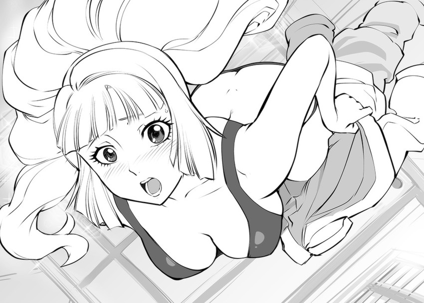 kudelia aina bernstein (gundam and 1 more) drawn by ueyama_michirou