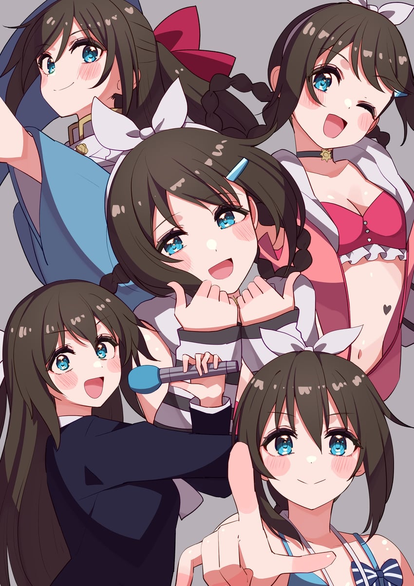 osaka shizuku (love live! and 2 more) drawn by cream_(nipakupa)