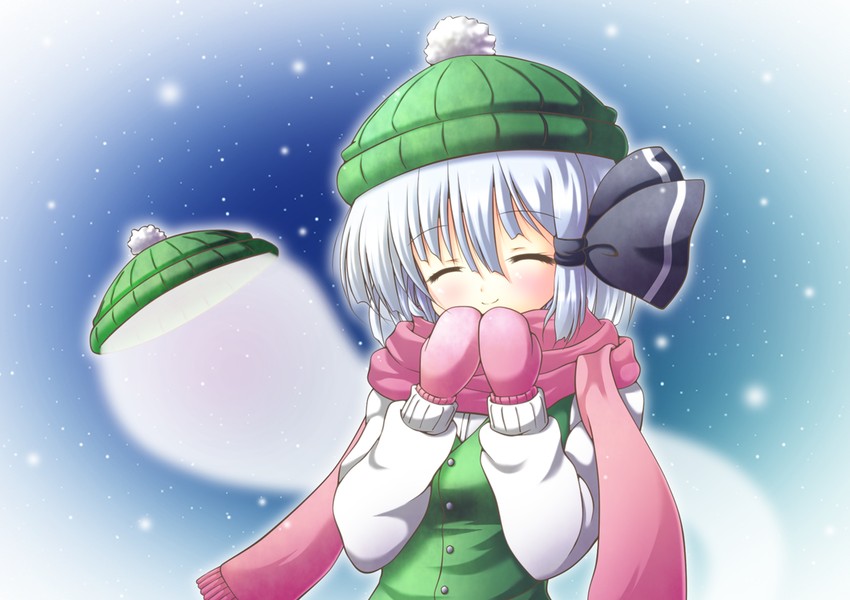 konpaku youmu and shimamura youmu (touhou) drawn by osashin_(osada)