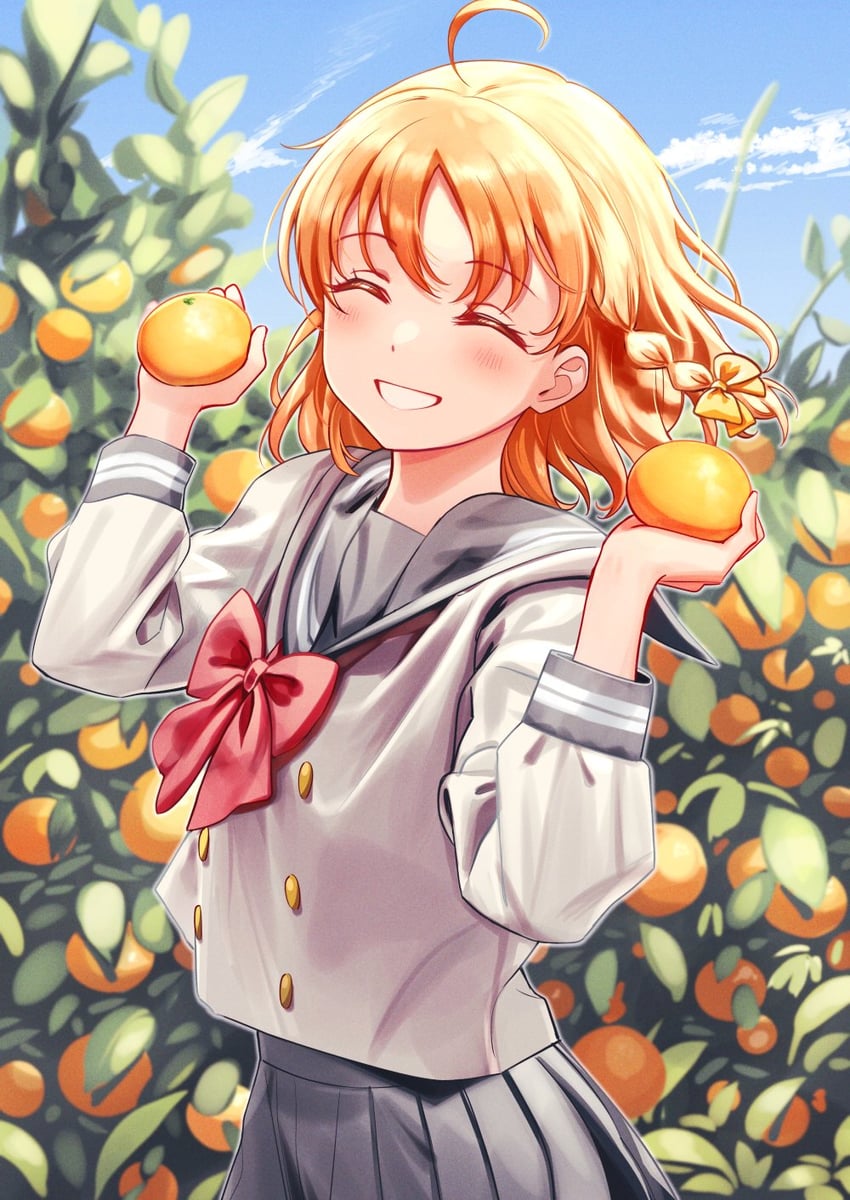 takami chika (love live! and 1 more) drawn by deadnooodles