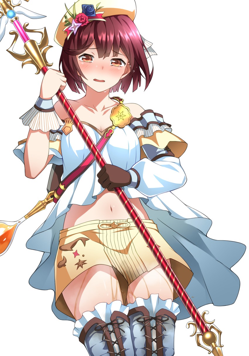 sophie neuenmuller (atelier and 1 more) drawn by maanii