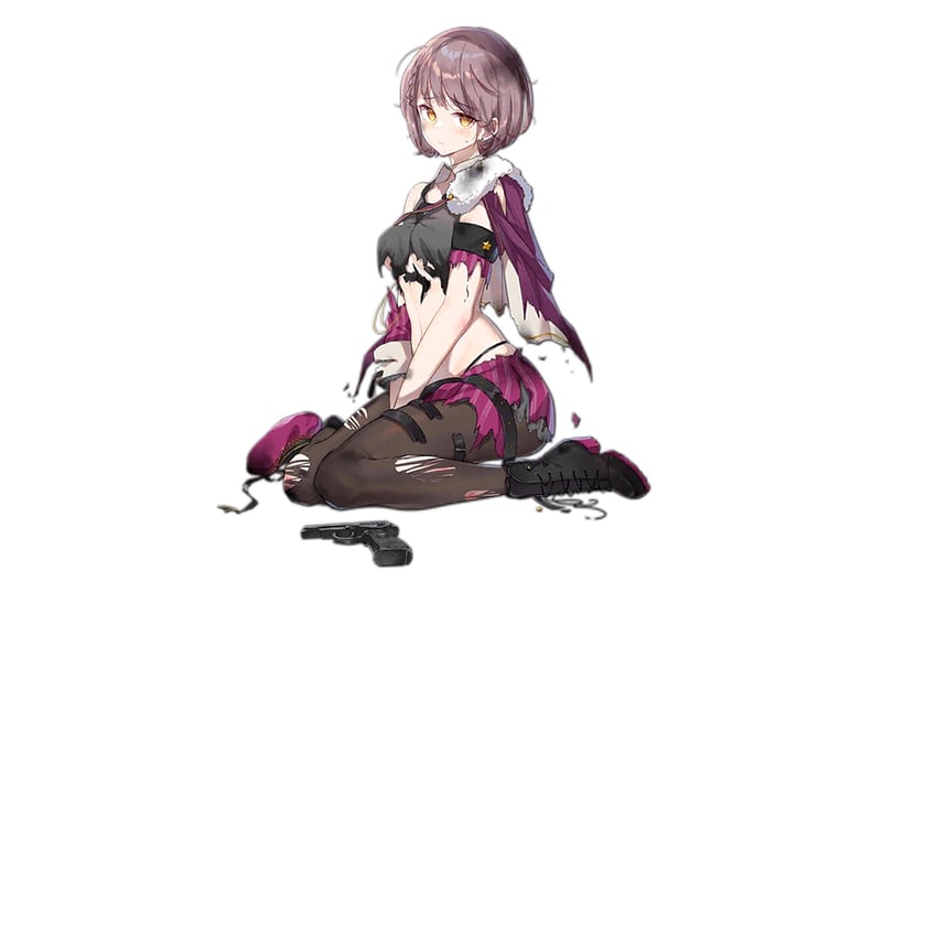 type 92 (girls' frontline) drawn by domotolain