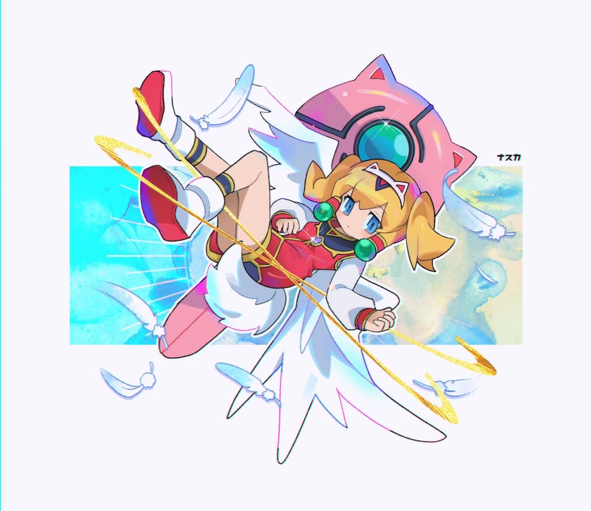 nazca (keroro gunsou) drawn by morizo_(morizoshop)