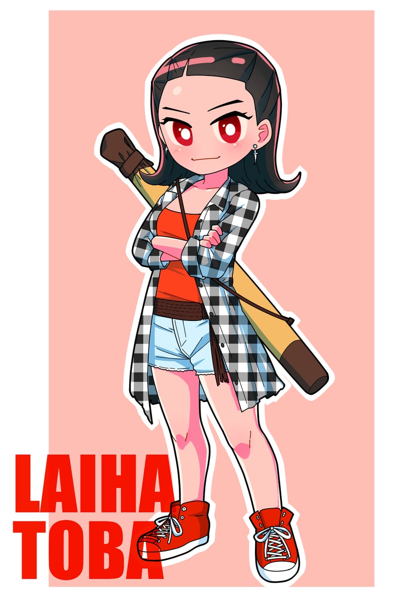 toba laiha (ultra series and 1 more) drawn by tsubasa_(godbardtsubasa)