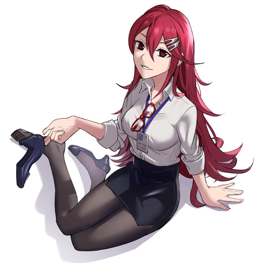 cordelia (fire emblem and 1 more) drawn by ebinku