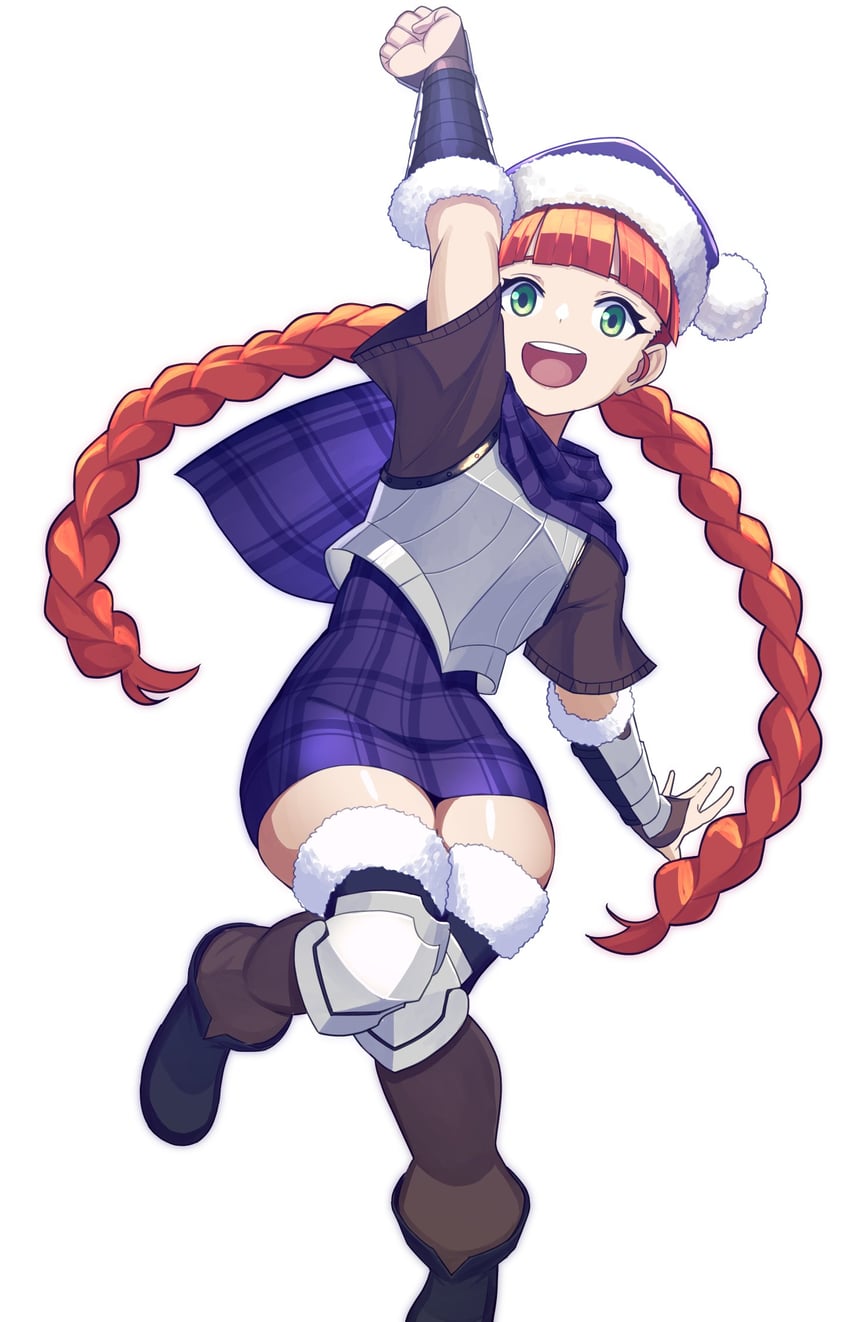 yunifi (unicorn overlord) drawn by kai3_ika