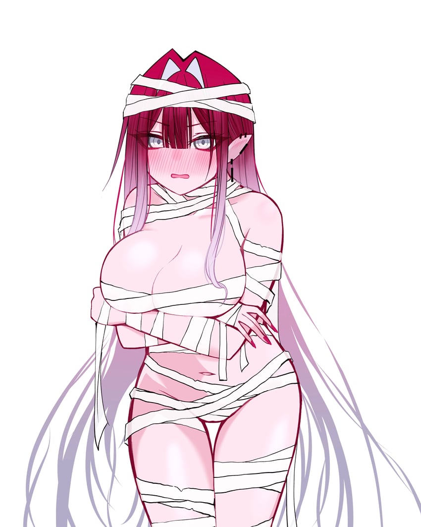 baobhan sith (fate and 1 more) drawn by mcpc_zamurai