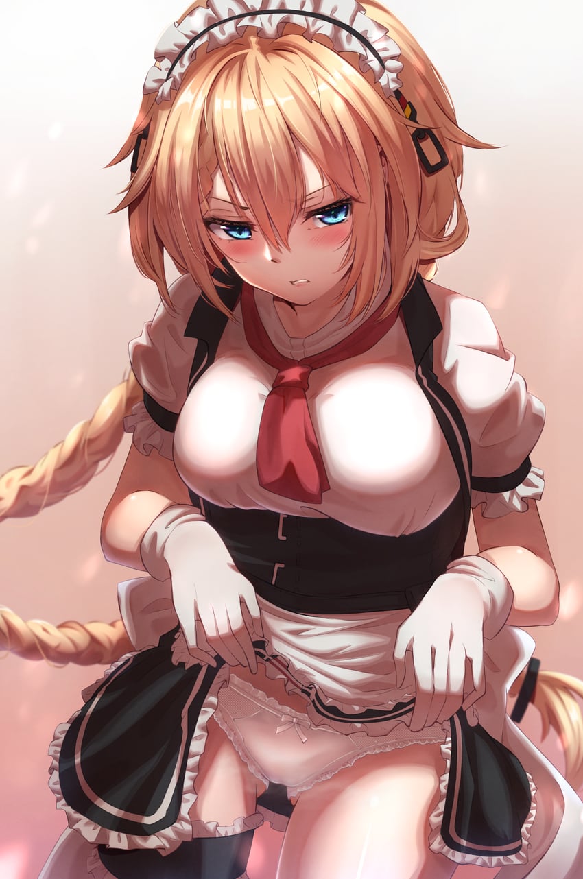 g36 (girls' frontline and 2 more) drawn by xlscaler