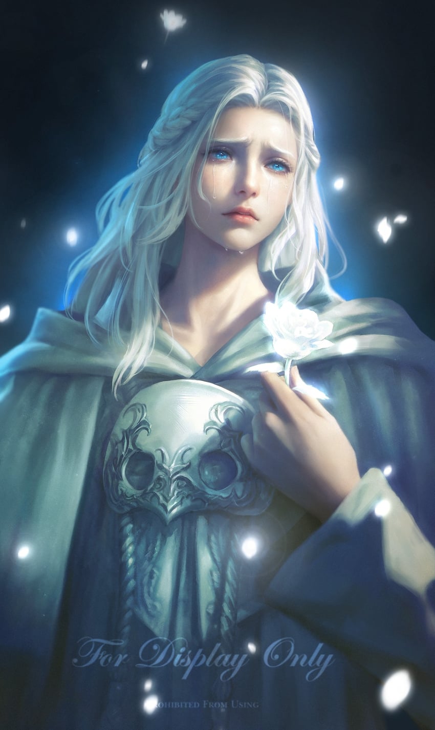 venat (final fantasy and 1 more) drawn by ziyue_akihi