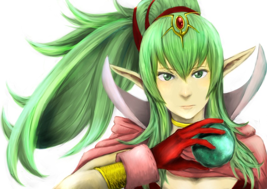 tiki (fire emblem and 2 more) drawn by hanabi_(factandrial)