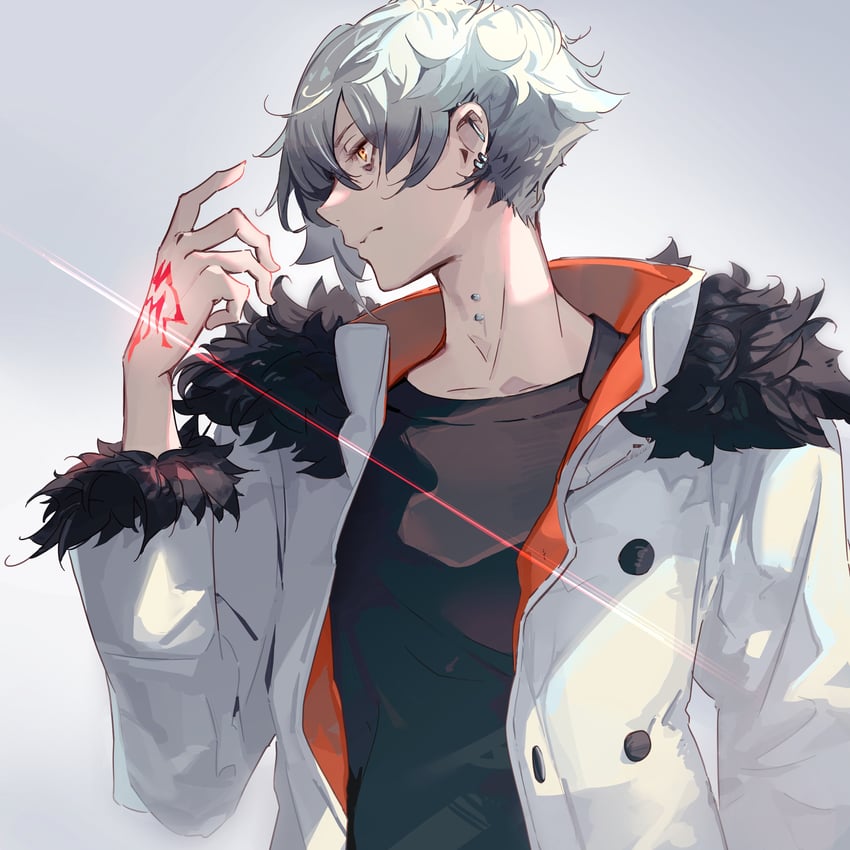 kadoc zemlupus (fate and 1 more) drawn by kodamazon