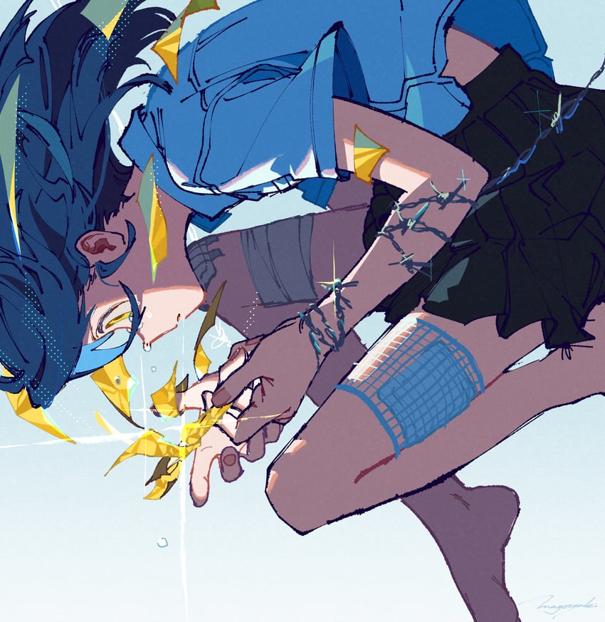original drawn by magotsuki_(hurray)