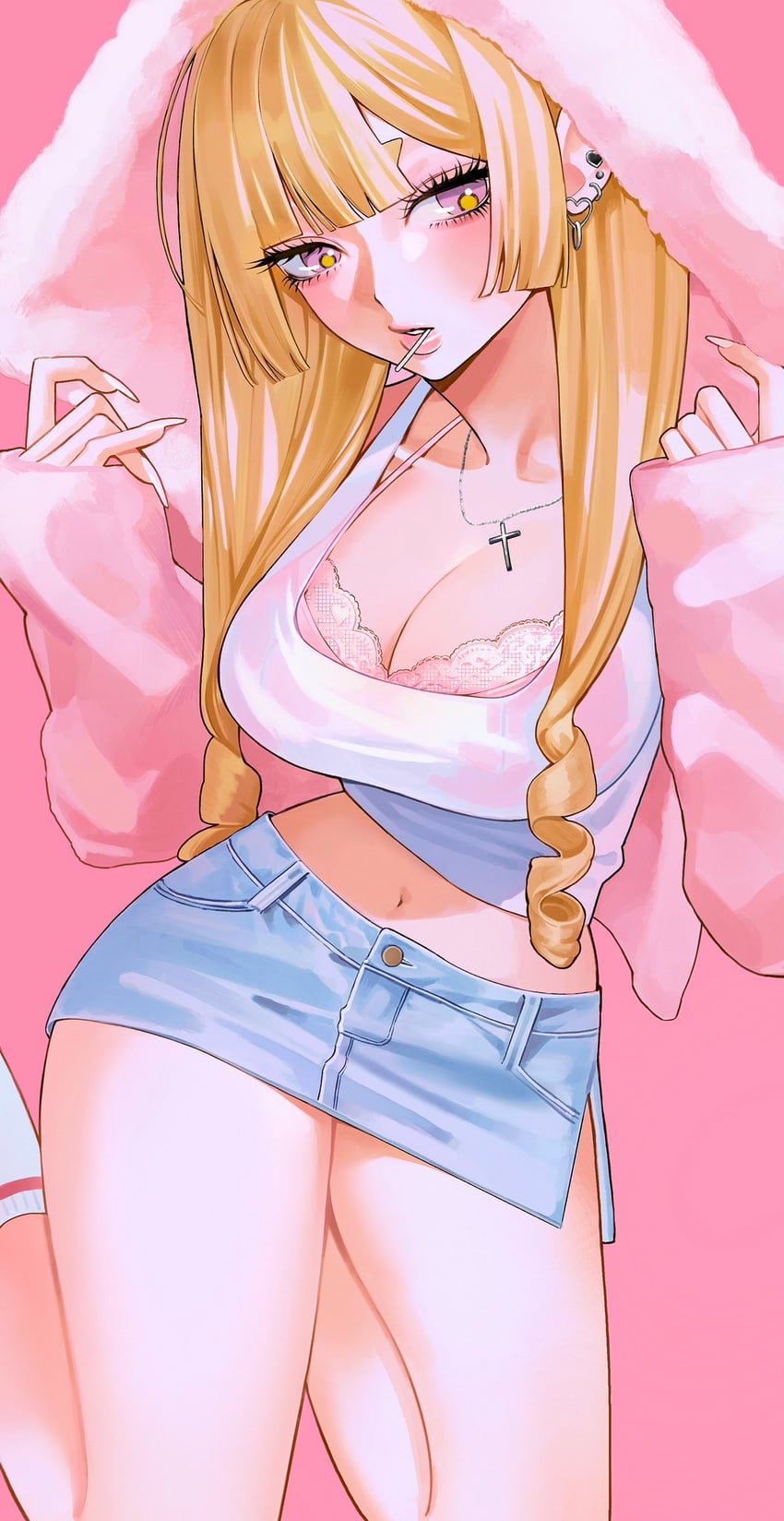 original drawn by meu_oo