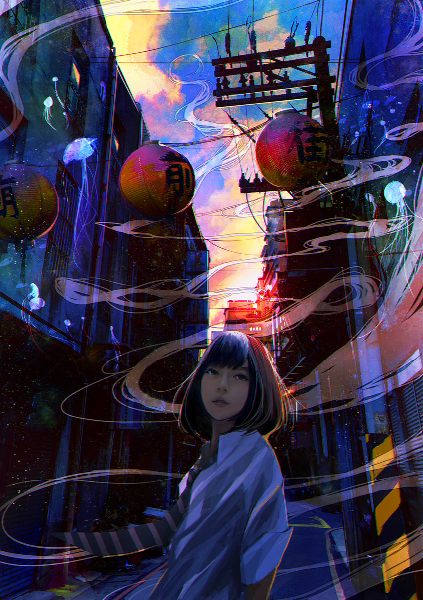 original drawn by wataboku