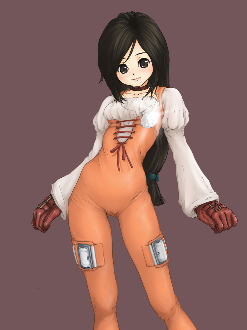 garnet til alexandros xvii (final fantasy and 1 more) drawn by hebameki