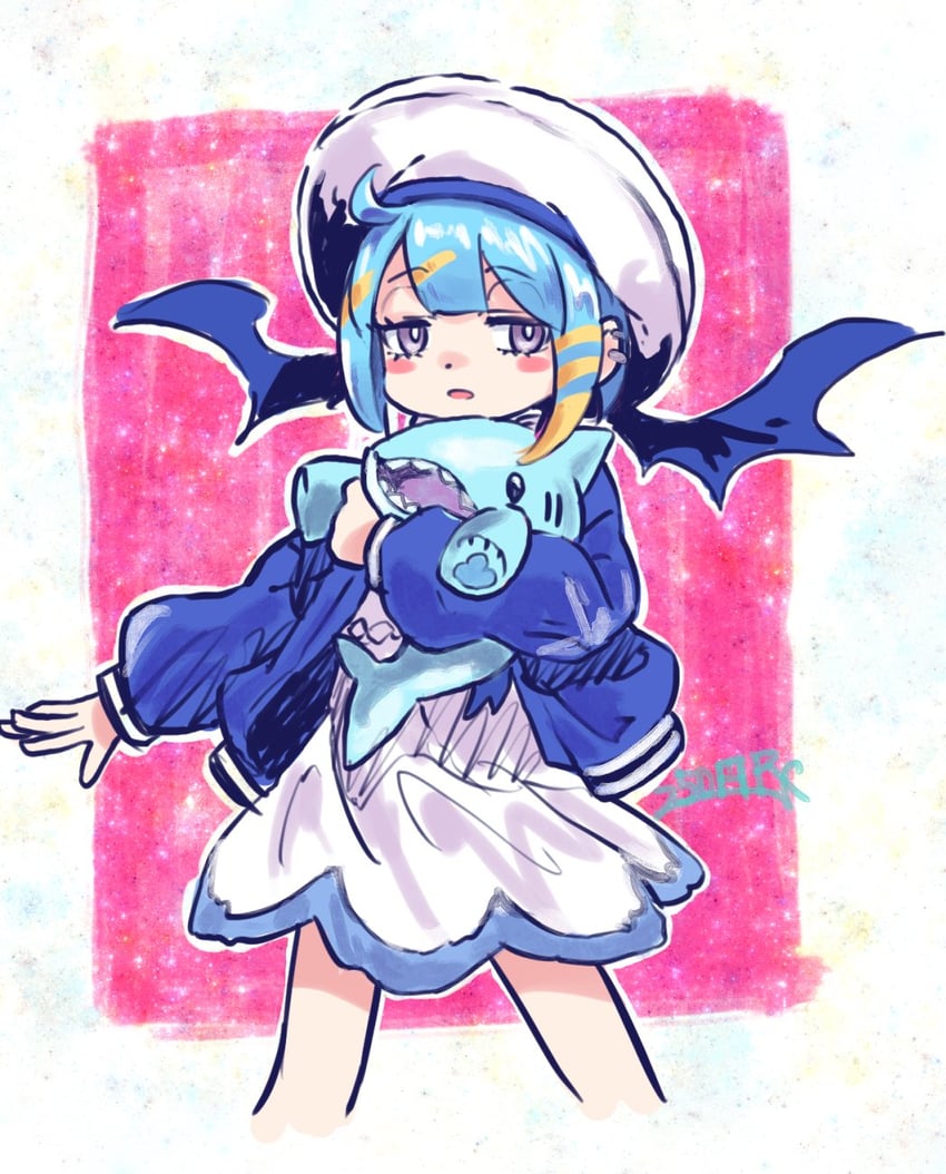 lil-la and live twin lil-la (yu-gi-oh!) drawn by 250en_remon
